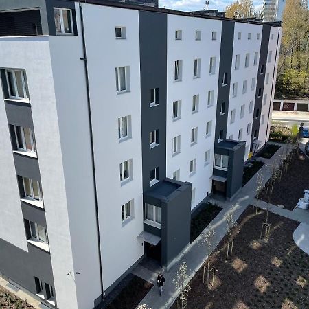 גדינייה Apartament Gruba Ryba מראה חיצוני תמונה