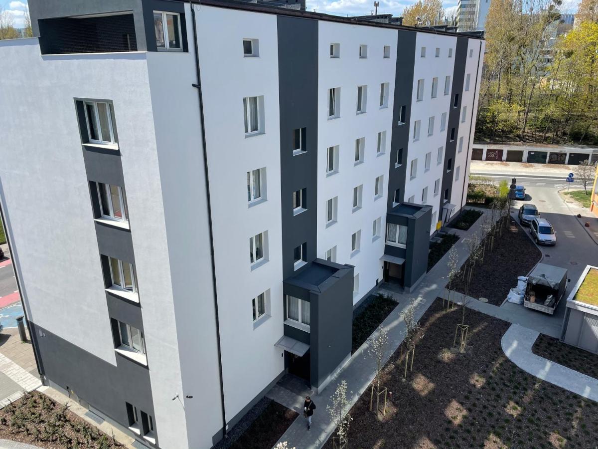 גדינייה Apartament Gruba Ryba מראה חיצוני תמונה