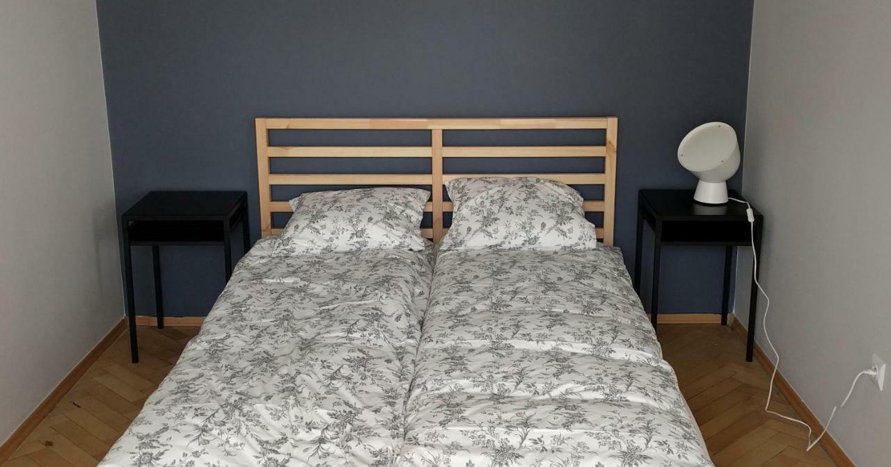 גדינייה Apartament Gruba Ryba מראה חיצוני תמונה