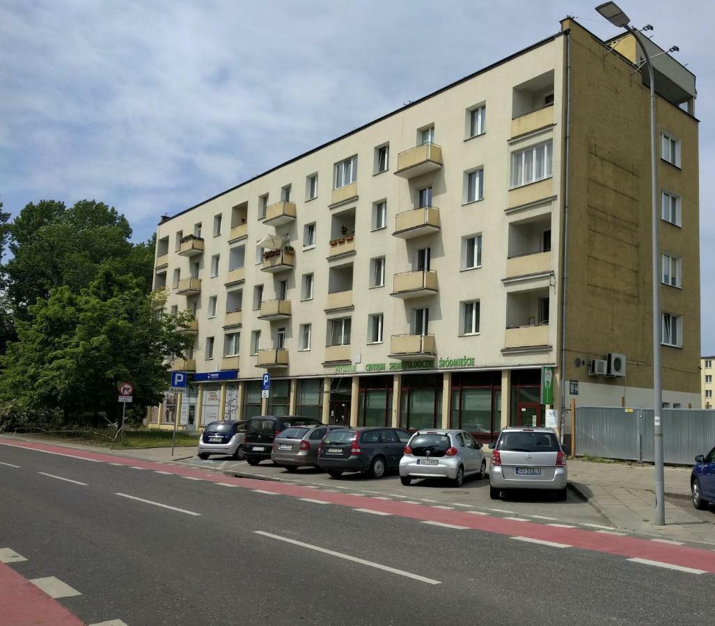 גדינייה Apartament Gruba Ryba מראה חיצוני תמונה