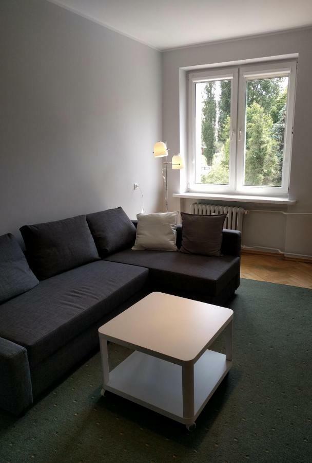 גדינייה Apartament Gruba Ryba מראה חיצוני תמונה