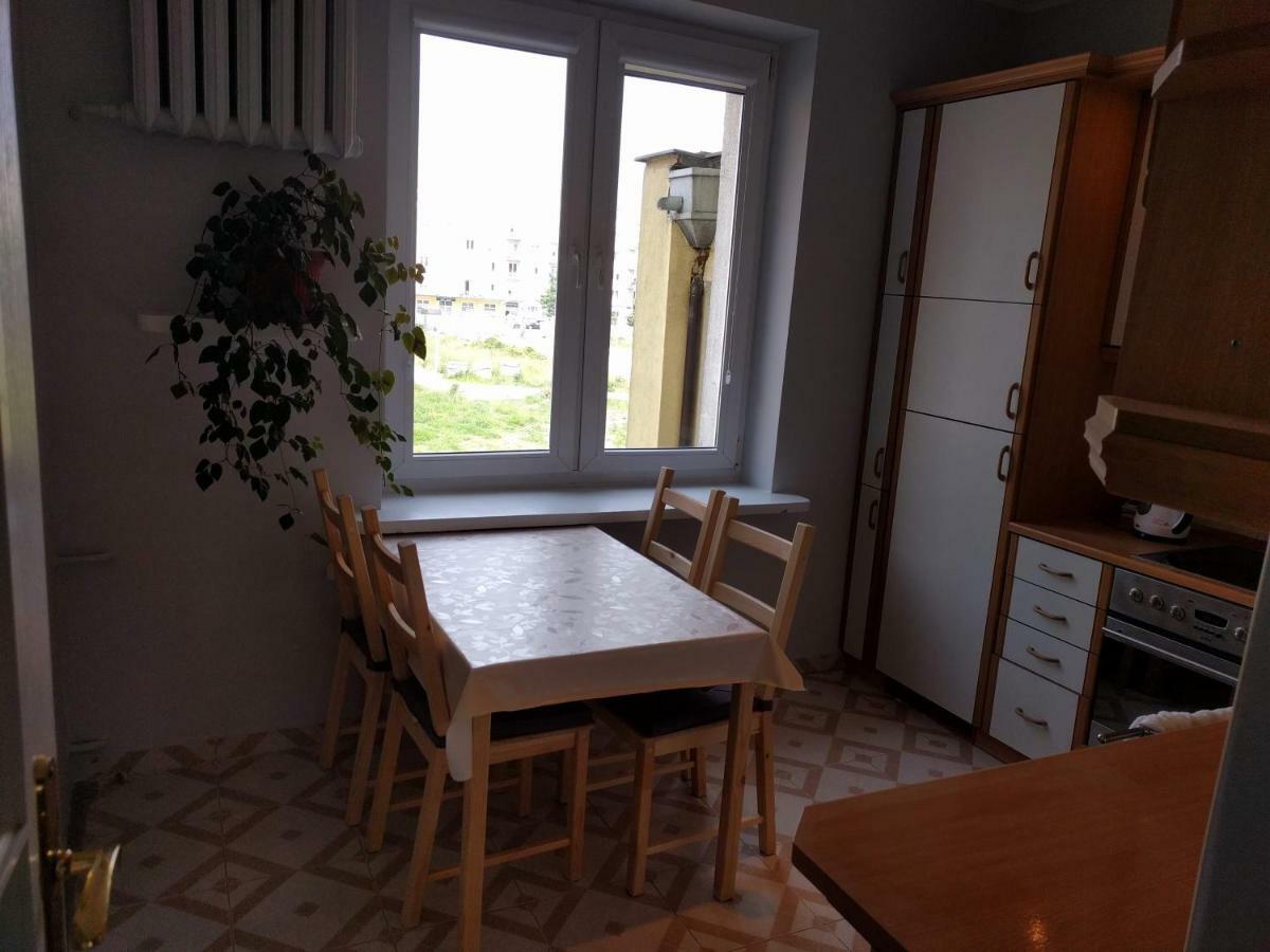גדינייה Apartament Gruba Ryba מראה חיצוני תמונה